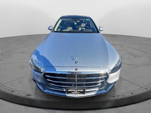 2023 Mercedes-Benz S-Class S 580 4MATIC