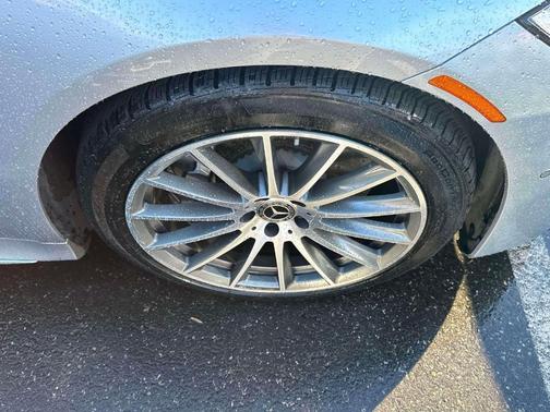 2023 Mercedes-Benz S-Class S 580 4MATIC