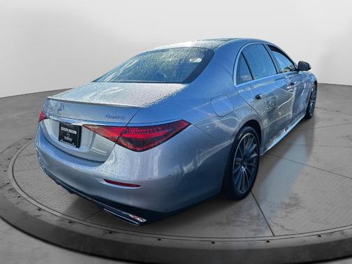 2023 Mercedes-Benz S-Class S 580 4MATIC