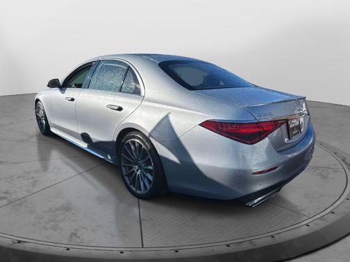 2023 Mercedes-Benz S-Class S 580 4MATIC