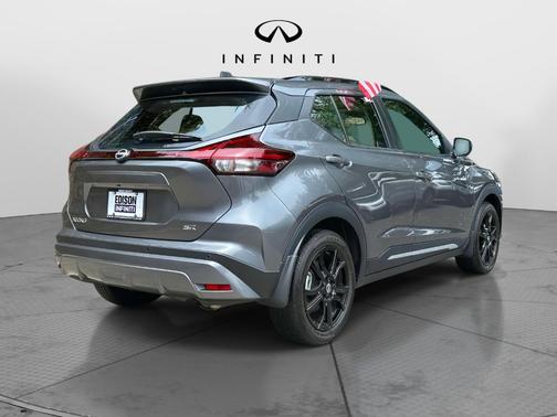 2024 Nissan Kicks SR