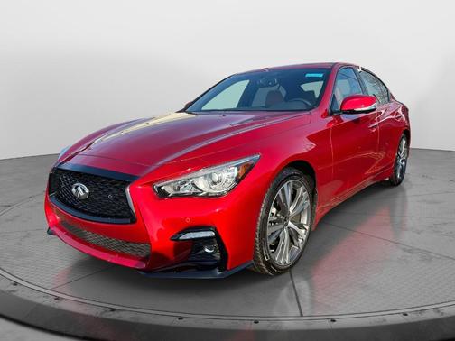2024 INFINITI Q50 SENSORY