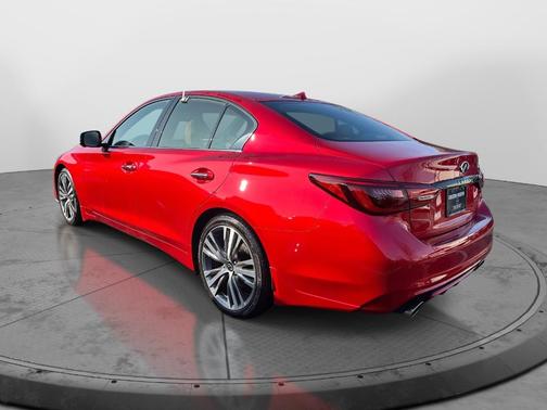 2024 INFINITI Q50 SENSORY