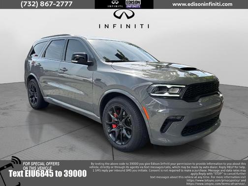 2021 Dodge Durango SRT 392