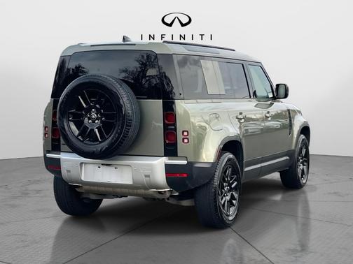 2025 Land Rover Defender P300