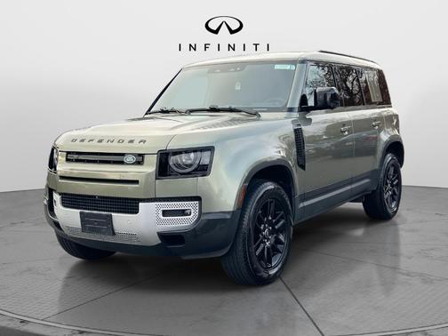 2025 Land Rover Defender P300