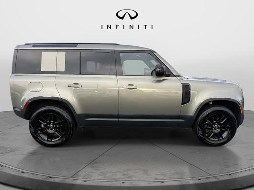 2025 Land Rover Defender P300