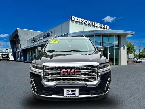 2022 GMC Acadia Denali