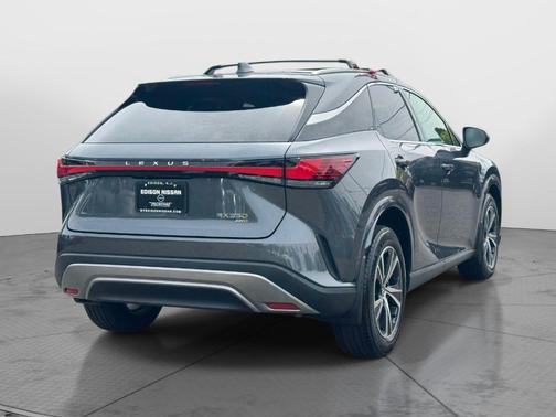 Cloudburst Gray 2024 Lexus RX 350 Premium