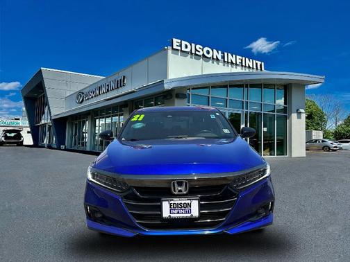 2021 Honda Accord Sport 1.5T