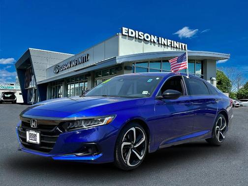2021 Honda Accord Sport 1.5T