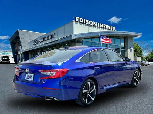 2021 Honda Accord Sport 1.5T