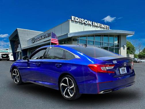 2021 Honda Accord Sport 1.5T