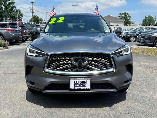 2022 INFINITI QX50 Pure