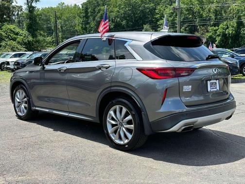 2022 INFINITI QX50 Pure