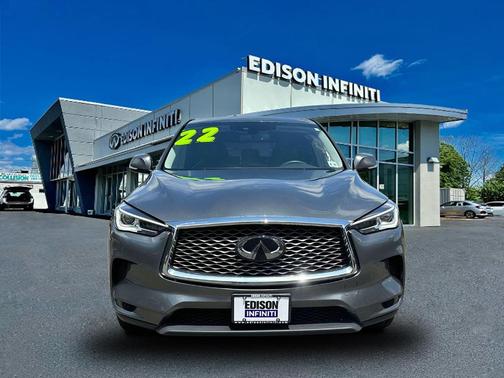 2022 INFINITI QX50 Pure