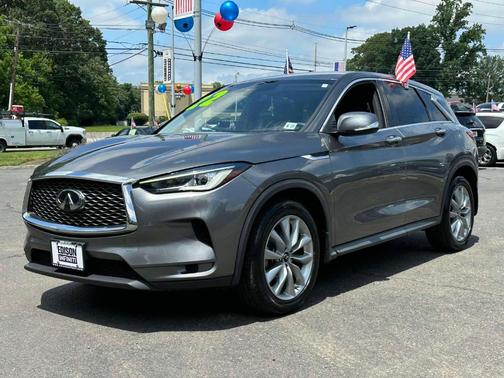 2022 INFINITI QX50 Pure