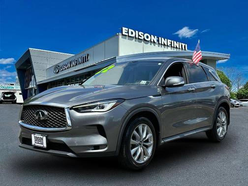 2022 INFINITI QX50 Pure