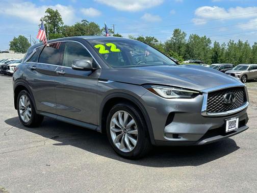 2022 INFINITI QX50 Pure