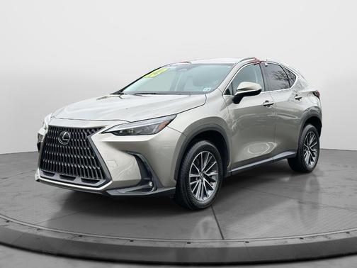 2023 Lexus NX 350 Base