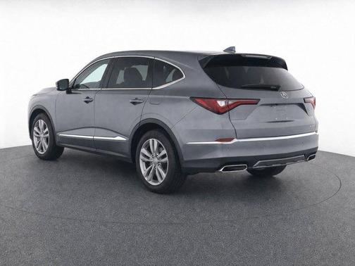 Liquid Carbon Metallic 2025 Acura MDX Base