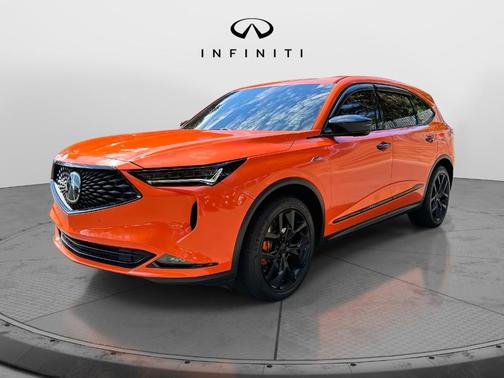2024 Acura MDX A-Spec