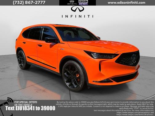 2024 Acura MDX A-Spec