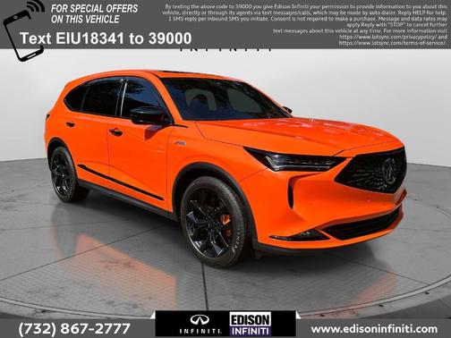 2024 Acura MDX A-Spec