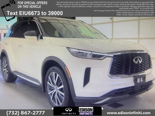 2024 INFINITI QX60 AUTOGRAPH
