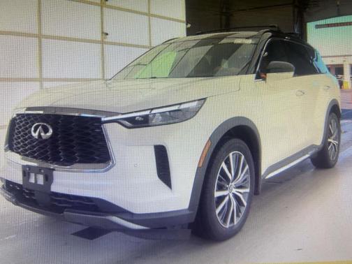 2024 INFINITI QX60 AUTOGRAPH