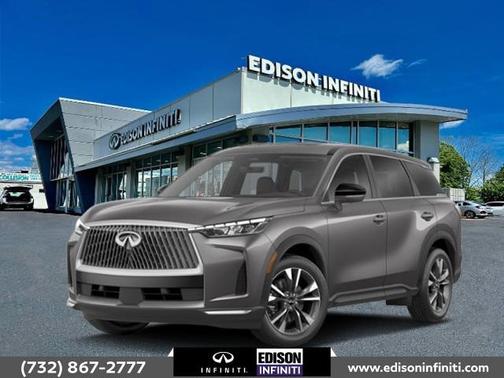 2026 INFINITI QX60 PURE AWD
