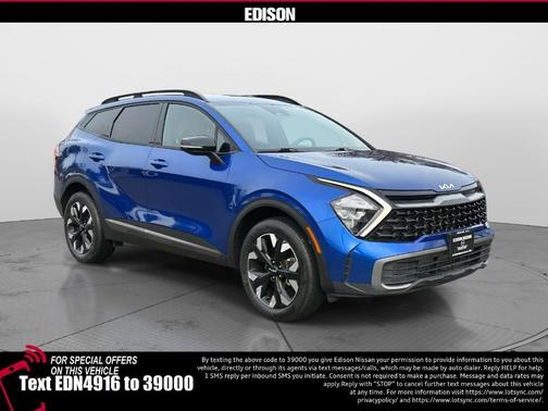 2023 Kia Sportage X-Line