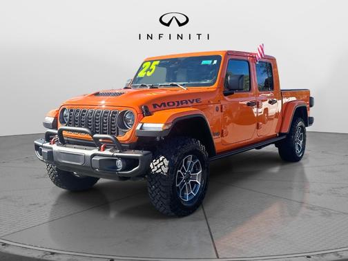 2025 Jeep Gladiator Mojave
