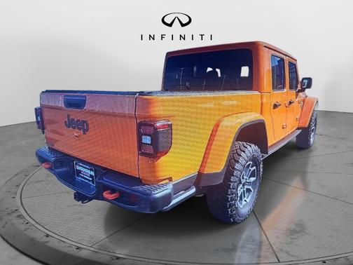 2025 Jeep Gladiator Mojave