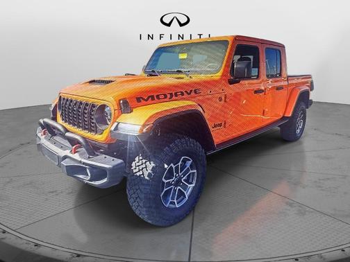 2025 Jeep Gladiator Mojave