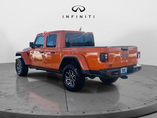 2025 Jeep Gladiator Mojave