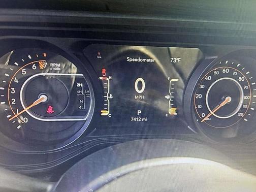 2025 Jeep Gladiator Mojave