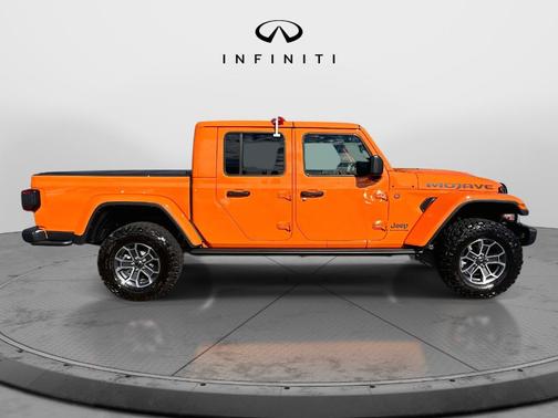 2025 Jeep Gladiator Mojave