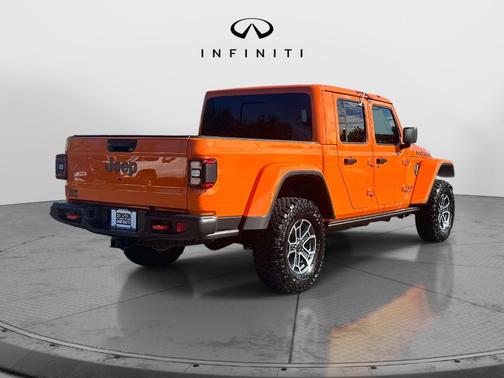 2025 Jeep Gladiator Mojave