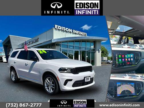 2024 Dodge Durango GT