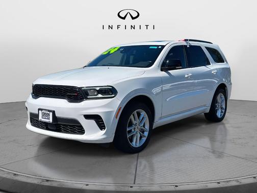 2024 Dodge Durango GT
