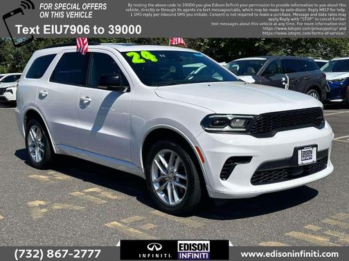 2024 Dodge Durango GT