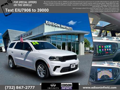 2024 Dodge Durango GT