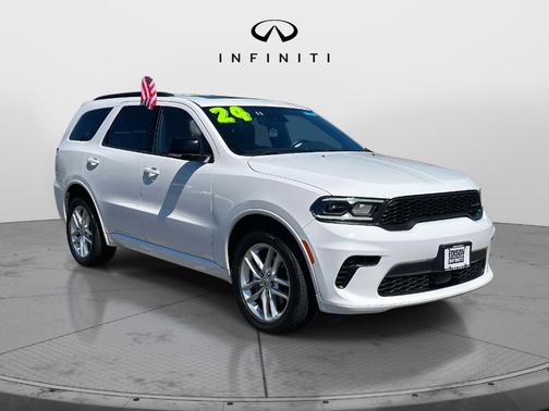 2024 Dodge Durango GT