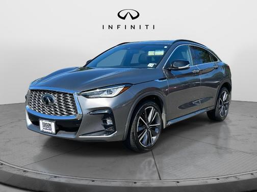 2024 INFINITI QX55 LUXE