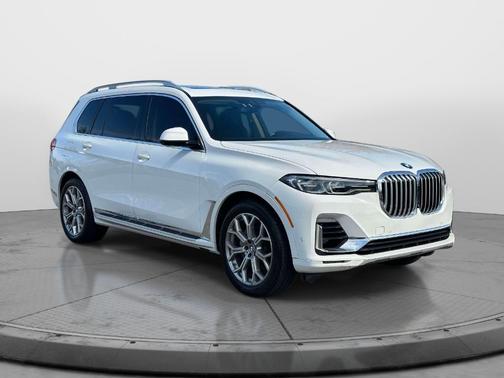 2020 BMW X7 xDrive40i