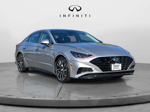 2021 Hyundai SONATA Limited