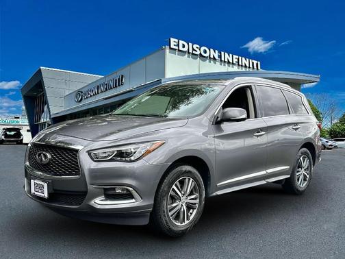 2020 INFINITI QX60 Luxe