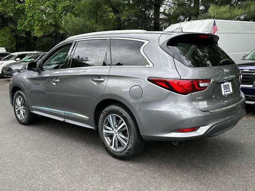 2020 INFINITI QX60 Luxe