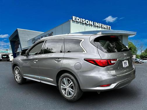 2020 INFINITI QX60 Luxe